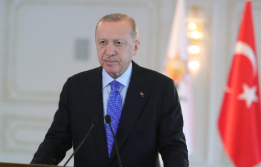 Cumhurbaşkanı Erdoğan CHP'deki taciz iddialarına ilişkin Kılıçdaroğlu'na seslendi